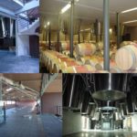 Chateau LA FLEUR DE BOUARD Cuve inox tronconique inversee a expansion suspendued